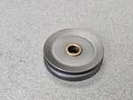 Excellent Used Original Genuine Porsche 914 912E Thermostat Roller Wheel. Fixed Price $50.00.