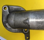*PRE-OWNED-12567563-GM-THERMOSTAT Housing-free Shipping*. Fixed Price $15.99.
