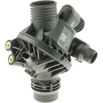 Motorad 947-217 Integrated Housing THERMOSTAT-217 Degrees For 11-18 Bmw X3 X4. Fixed Price $136.99.