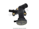 Mini Cooper Base (2002-2008) Thermostat Housing With Cap Febi Bilstein +warranty. Fixed Price $77.95.