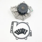 New Water Pump W/gasket & Bolt Direct Fit 1999 2000 2001 2002 Volvo S80 2.9L. Fixed Price $18.55.