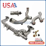 Fit For Land Rover Jaguar 5.0L Upgraded Metal Coolant Water Pipe System Kit. Fixed Price $98.04.