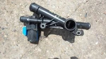 Thermostat Housing Coolant Pipe Fits Escape 2013 1102393. Fixed Price $64.99.