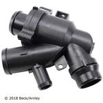 Beck Arnley 143-0911 Thermostat With Housing For Select 10-21 Land Rover Models. Fixed Price $71.85.