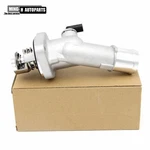 2017-2018 Kia FORTE5 Ex Lx Thermostat Assembly 25500-2E080QQK New. Fixed Price $28.13.