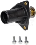 Dorman 902-5164 Engine Coolant Thermostat Housing Assembly For 02-08 X-type. Fixed Price $42.99.