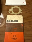 Nos Engine Coolant Thermostat Gasket Ford C9AZ-8255-A RG-30 Motorcraft Oem. Fixed Price $9.11.