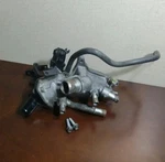 2013-2017 Honda Accord Engine Coolant Thermostat Housing 19321-5A2-A01 Oem. Fixed Price $79.95.