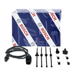 Oes Oxygen Sensor Bosch 17024 Compatible With Vw Jetta Passat Audi A3. Fixed Price $133.67.