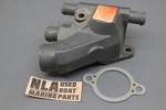 Omc Cobra 910179 914082 V6 V8 4.3L 350 5.7L 5.8L Thermostat Housing Cover. Fixed Price $60.00.