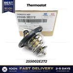 Genuine Thermostat 255002E272 For Hyundai Sonata Hybrid Kia Optima. Fixed Price $59.00.