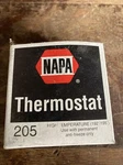 Stant 13879 (napa 205) Thermostat. Fixed Price $7.25.