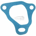 One New Fel-pro Engine Coolant Outlet Gasket 35566 1634162030 For Lexus Toyota. Fixed Price $12.09.