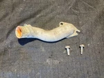 96-99 Chevy Lumina 3.1L L82 Thermostat Outlet & Bolts 10182345. Fixed Price $19.99.