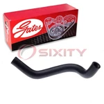 Gates Heater To Engine Upper Hvac Hose For 1998-1999 Pontiac Ja. Fixed Price $33.40.
