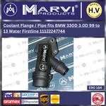 Coolant Flange Hose 111278061 For Bmw M47N2 & M57N2 3.0D Engine Series. Fixed Price $23.24.