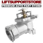 Thermostat Housing For Mercedes-benz GL350 GLE350D GLS350D ML350 ML400 R350. Fixed Price $81.80.