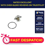 Coolant Thermostat Fits Bmw 525 E28 2.7 To 87 Nrf 11531264668 11531265085 New. Fixed Price $21.27.