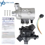 Water Pump W/ Thermostat & Bolt 11517586925 For Bmw 128I 325I 328I 528I 530I X3. Fixed Price $82.17.