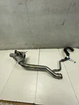 2013 Ford Explorer Thermostat Housing And Coolant Hose Oem+. Fixed Price $79.00.