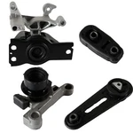 Engine Motor & Trans Mount 4PCS 2007-2012 For Nissan Sentra 2.0L Auto Cvt Us. Fixed Price $40.90.