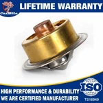 High Flow Thermostat Fit Chevy/ford/jeep/gm 160 Degree Robertshaw Style 4363. Fixed Price $9.99.