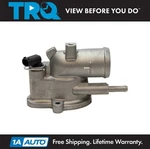 Trq Engine Coolant Thermostat With Housing & Temp Sensor For Dodge Sprinter 2.7L. Fixed Price $39.95.