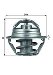 Mahle Engine Thermostat For Daihatsu Nissan Piaggio Porter Suzuki 81-99 MD115075. Fixed Price $14.69.