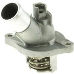 Engine Coolant Thermostat Housing Assembly-integrated Motorad. Fixed Price $117.72.