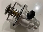 Borg Warner Eng. Coolant Thermostat 4508.101D / 11-53-7-586-885 -for Bmw 02-25. Fixed Price $52.76.