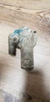 81-86 Jeep Cj 84-86 Cherokee Xj 2.5L Thermostat Housing 3235347 Oem Amc. Fixed Price $27.00.