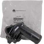 Thermostat Housing Genuine Oem Mopar 5184651AJ. Fixed Price $59.99.