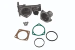Jaguar XJ8 Thermostat Housing Upgraded Alloy X308 XK8 X100 AJ82217/K. Fixed Price $64.46.