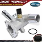 Thermostat Housing Assembly For Kia Soul 2013-2018 Rio Hyundai Accent 2016-2019. Fixed Price $19.98.