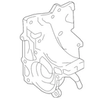 Genuine Nissan Thermostat Housing 11061-4EF0A. Fixed Price $367.50.