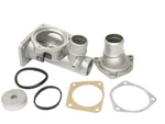 Apa/uro Parts 87ZK75Y Thermostat Housing Fits 1997-2002 Jaguar XK8. Fixed Price $71.68.
