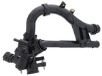 Rein Coolant Thermostat Assembly With Sensor For Mercedes Verify PART#2742003100. Fixed Price $139.40.