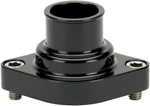 Billet Specialties Thermostat Housing,straight Up,black,sb/bb Chevy,# BLK90120. Fixed Price $89.99.