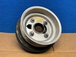2009-2015 Bmw 750LIX F02 4.4L Twin Turbo Harmonic Balancer Cranshaft Pulley Oem. Fixed Price $94.30.