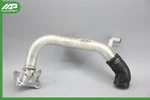 06-09 Bmw E90 335I Sedan Engine Thermostat Coolant Supply Line 7558523030 Oem. Fixed Price $42.25.
