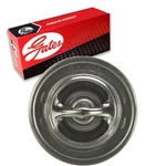 Gates Engine Coolant Thermostat For 1995-1998 Nissan 200SX 1.6L L4 Gas. Fixed Price $33.58.