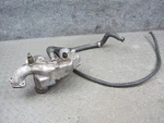1987-1991 Porsche 928 S4 5.0L V8 Engine Coolant Thermostat Housing Assembly. Fixed Price $73.22.
