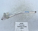 2011-2018 Oem Porsche Cayenne Turbo 958 4.8 V8 Engine Coolant Thermostat Pipe. Fixed Price $49.95.