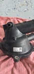 Audi Engine Coolant Thermostat Housing Assembly,... P/n 079121115BB. Fixed Price $100.00.
