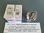 Oem Tama Japan Thermostat 180F Fits Datsun 240Z 260Z 280Z 510 610 620 200SX Mgb. Fixed Price $14.95.