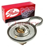 Gates 33917 Engine Coolant Thermostat For 68023515AA 5159157AA 4792237AE Vy. Fixed Price $36.11.