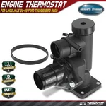 Thermostat Housing Assembly W/ Lincoln Ls 00-03 Ford Thunderbird. Fixed Price $30.99.