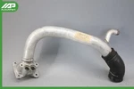 06-09 Bmw E90 335I Sedan Engine Thermostat Coolant Supply Line 7558523030 Oem. Fixed Price $42.25.