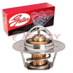 Gates 33199S Engine Coolant Thermostat For Tx 7 88D 65369 61069 59369 533090 Ix. Fixed Price $18.77.