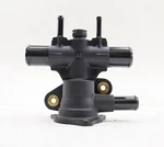 New Motorcraft Engine Coolant Thermostat Housing RH-164 Five Hundred 3.0L 05-07. Fixed Price $59.95.